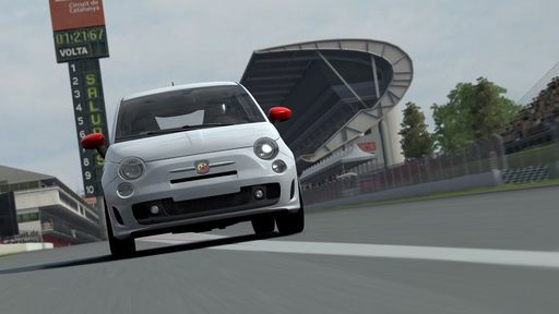 Forza Motorsport 3 - Большая подборка скринов Forza Motorsport 3