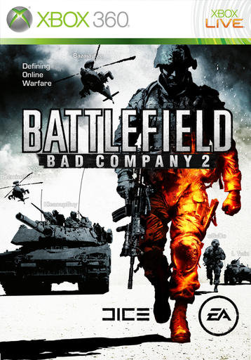 Battlefield: Bad Company 2 - Очумелые ручки