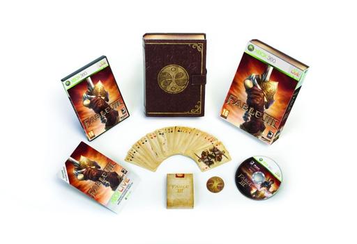 Fable III - Fable III - Collector’s Edition