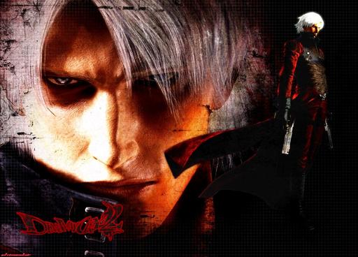 Devil May Cry 2 - Немного информации